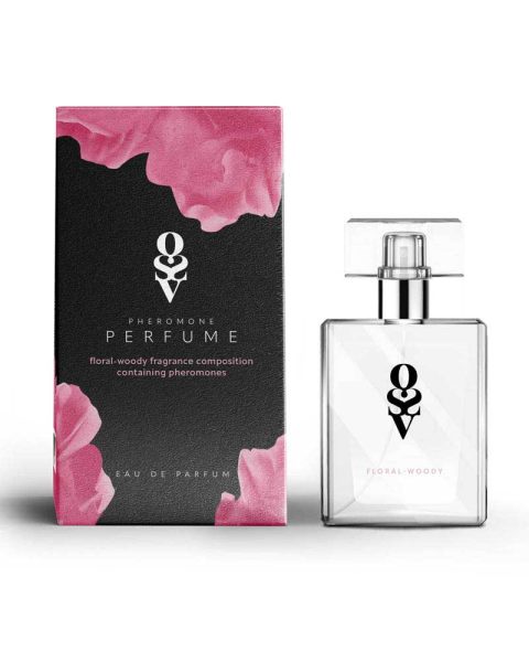 Parfum Floral Woody - Sexy 30 ml